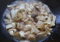 千张结烧肉的做法 步骤9