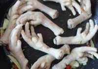茶香凤爪的做法 步骤7