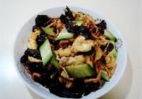 木樨肉的做法 步骤11