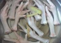茶香凤爪的做法 步骤5
