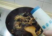 木樨肉的做法 步骤7