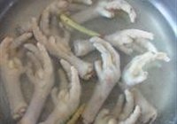 茶香凤爪的做法 步骤6