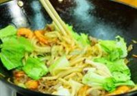 生炒三鲜乌冬的做法 步骤14
