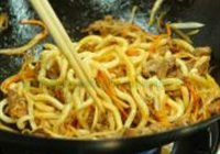 生炒三鲜乌冬的做法 步骤9