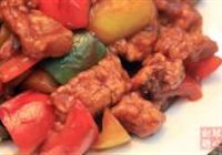 咕噜肉的做法 步骤12