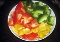 咕噜肉的做法 步骤1