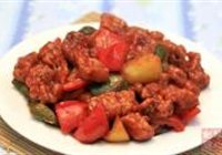 咕噜肉的做法 步骤11