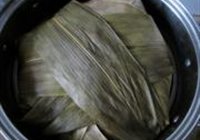 粽香排骨粘米饭的做法 步骤9