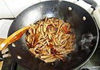 手撕果汁牛肉干的做法 步骤7