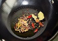 手撕果汁牛肉干的做法 步骤2