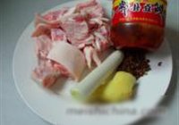香辣猪蹄的做法 步骤1