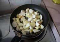 素炒茭白的做法 步骤3
