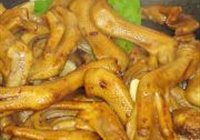 香卤鸭脚的做法 步骤8
