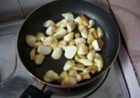素炒茭白的做法 步骤4