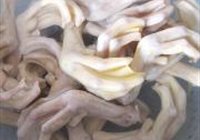 香卤鸭脚的做法 步骤3
