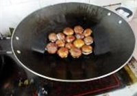 冬菇酿鱼肉的做法 步骤4