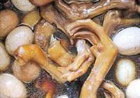香卤鸭脚的做法 步骤12