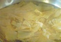笋衣红烧肉的做法 步骤3