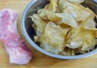 笋衣红烧肉的做法 步骤1