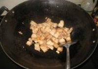 薯仔炒肉片的做法 步骤4