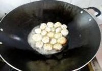 冬菇酿鱼肉的做法 步骤6