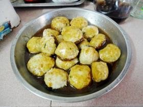 冬菇酿鱼肉