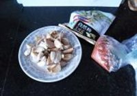 煎烤大蒜的做法 步骤1