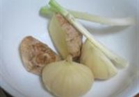 番茄排骨的做法 步骤2