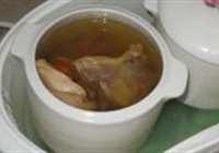 天麻鸡汤的做法 步骤7