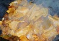 笋衣红烧肉的做法 步骤10