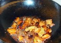 笋衣红烧肉的做法 步骤7