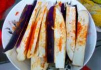 肉末蒸茄子的做法 步骤4