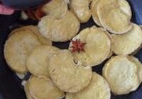 香煎素鸡的做法 步骤9