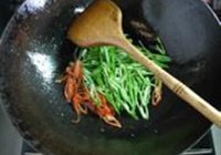尖椒肉丝的做法 步骤6