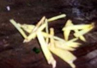 韭菜炒鸡蛋的做法 步骤3