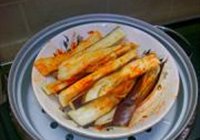 肉末蒸茄子的做法 步骤10
