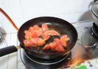 番茄菜花炒虾球的做法 步骤8