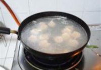 番茄菜花炒虾球的做法 步骤5