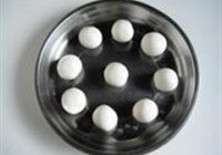 黑芝麻糯米球的做法 步骤8