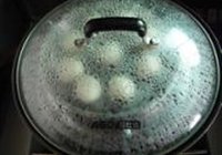 黑芝麻糯米球的做法 步骤9