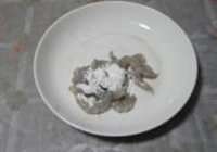 番茄菜花炒虾球的做法 步骤3