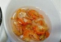 菠菜粉丝的做法 步骤1