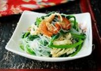 菠菜粉丝的做法 步骤11