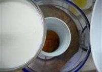 糙米汁南瓜蓉的做法 步骤10