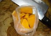 糙米汁南瓜蓉的做法 步骤6