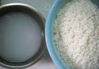 糙米汁南瓜蓉的做法 步骤4