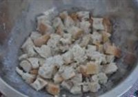 西洋菜圆子的做法 步骤5
