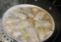 清蒸带鱼的做法 步骤4