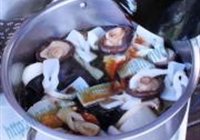 日式京风杂菜煮的做法 步骤13