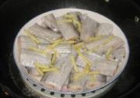 清蒸带鱼的做法 步骤3